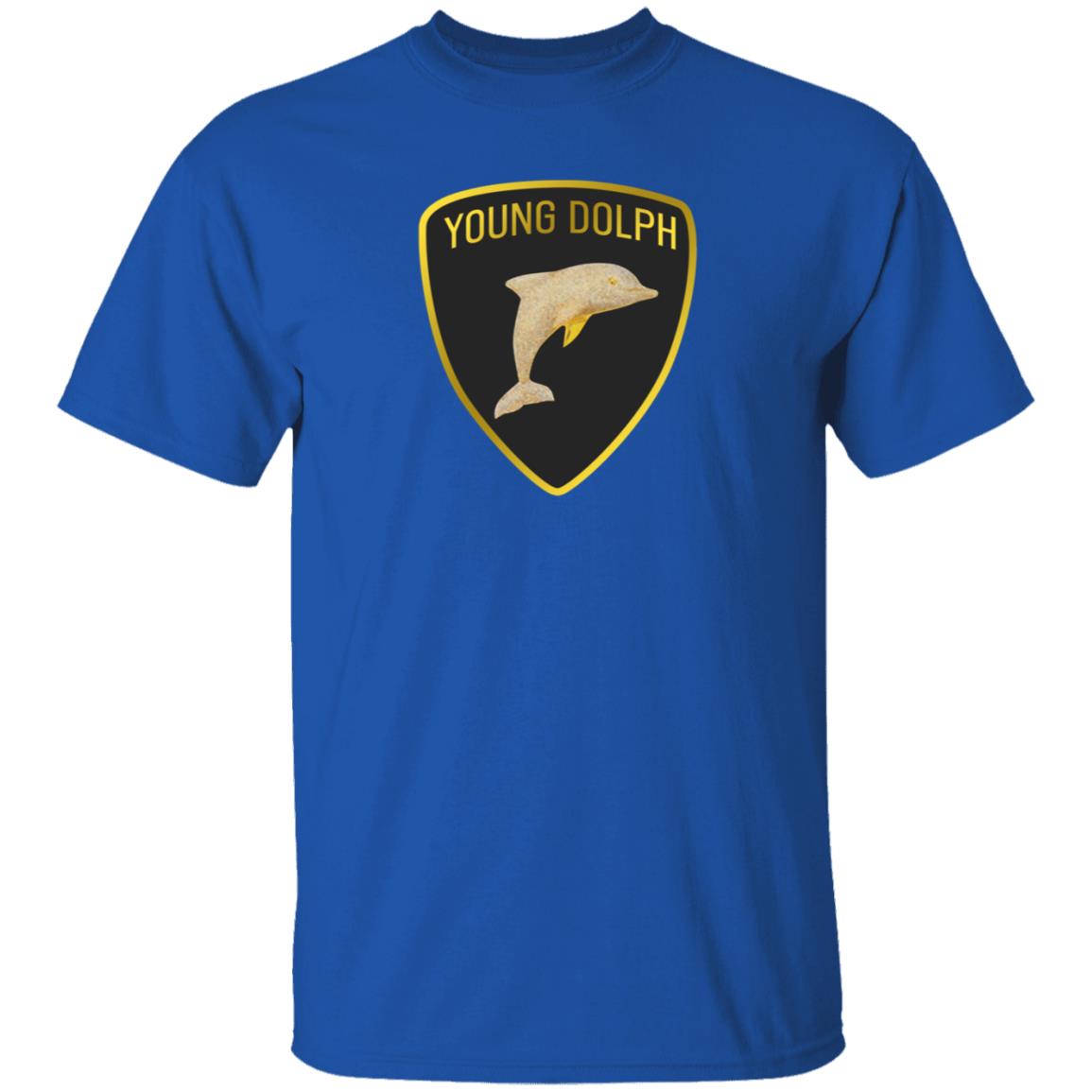Young Dolph Merch Rich Slave Dolph Emblem Shirt - Teechipus