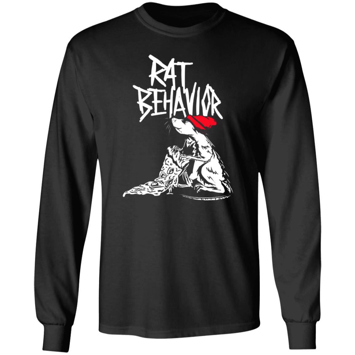 Julien Solomita Merch Rat Behavior Shirt - Teechipus