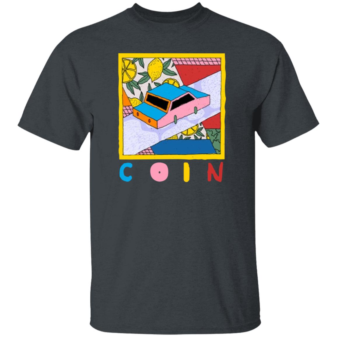 This Is Coin Merch Lemon Car Shirt - Teechipus