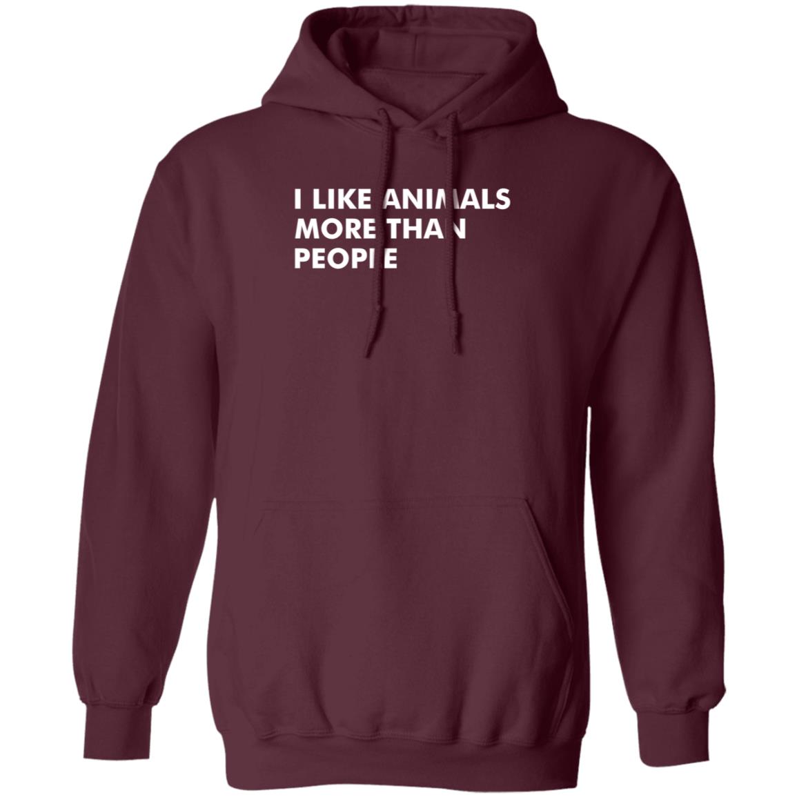 I Like Animals More Than People Shirt The Vegan Vibe Store I Like Animals Shirt - Teechipus