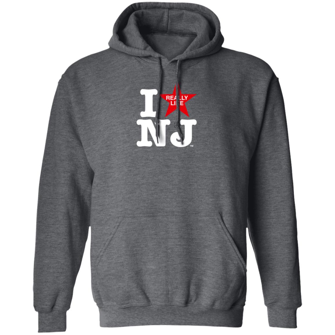 Governor Phil Murphy I Really Like Nj Shirt Hoodie Sweatshirt - Teechipus