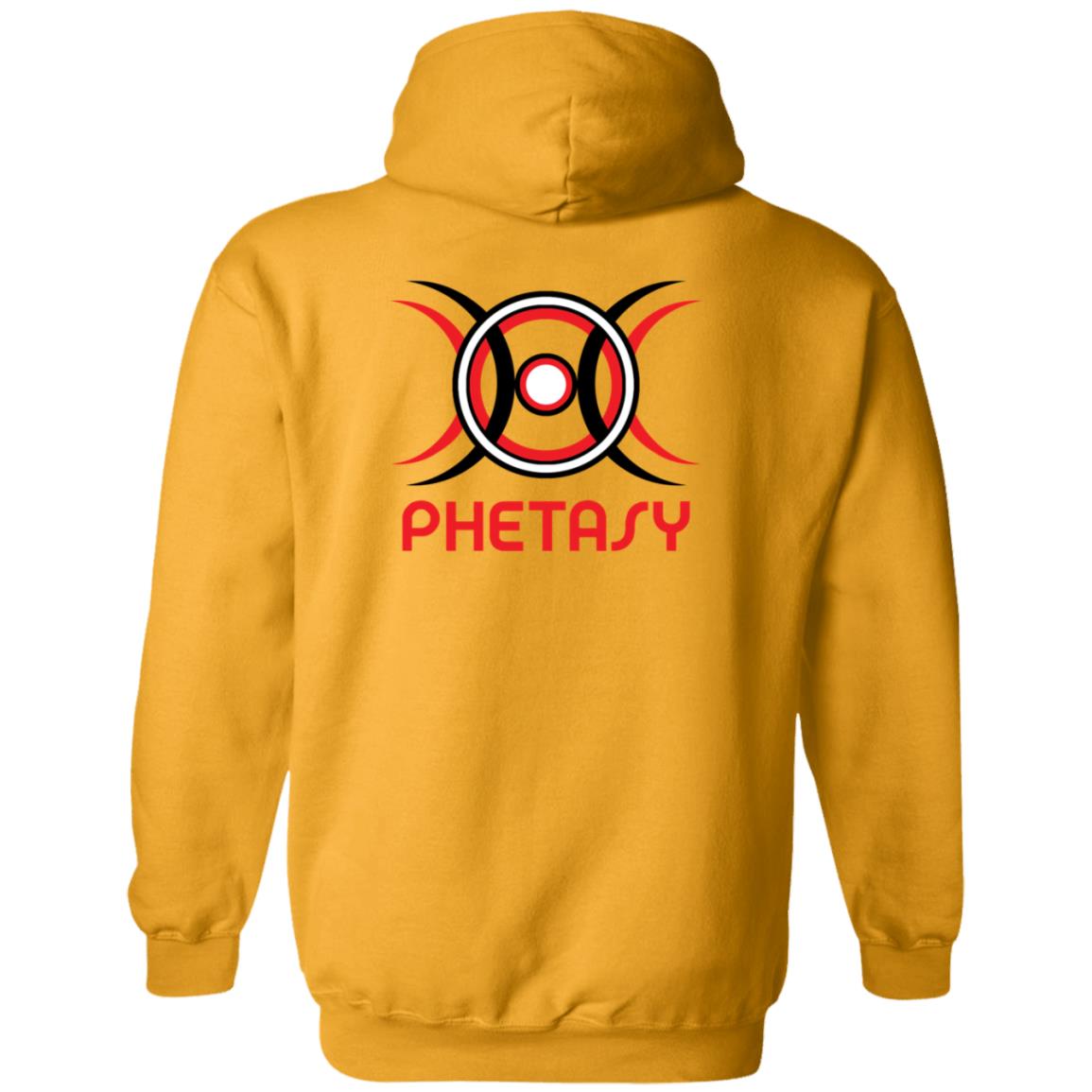 Phetasy Champion Hoodie Phetasy Merch - Teechipus