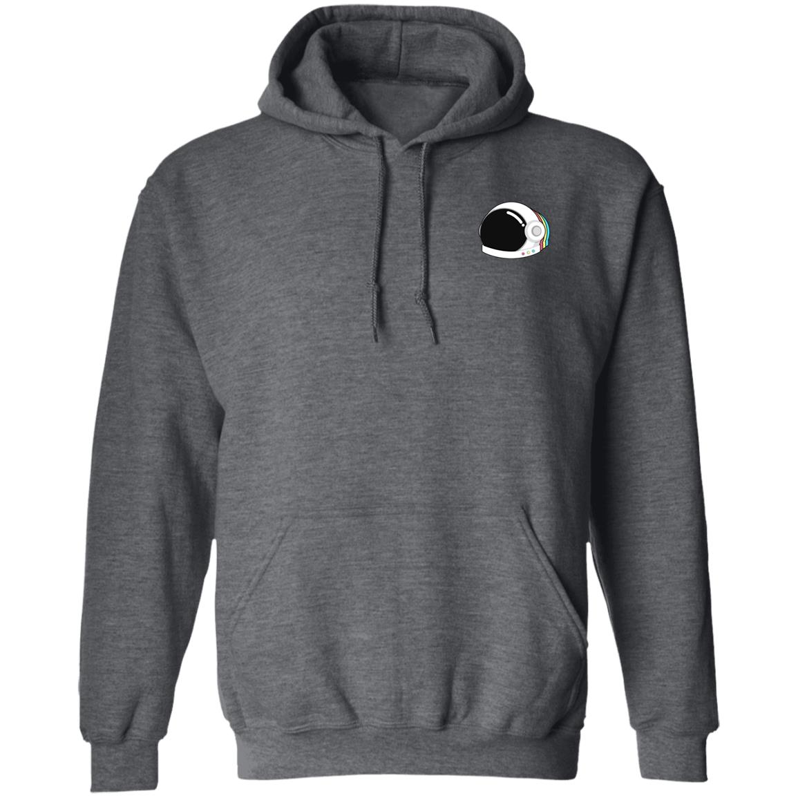Party Astronauts Hoodie Savenacs Shop Apollo Party Astronauts Team - Teechipus