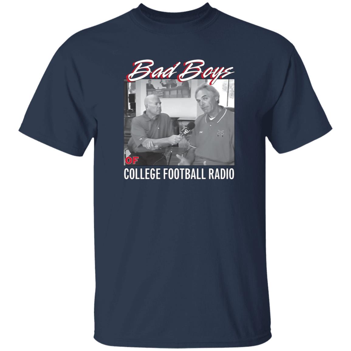 Texas Tech Free Harris And Jensen Shirt Red Raider Outfitters Store Bad Boys Shirt - Teechipus