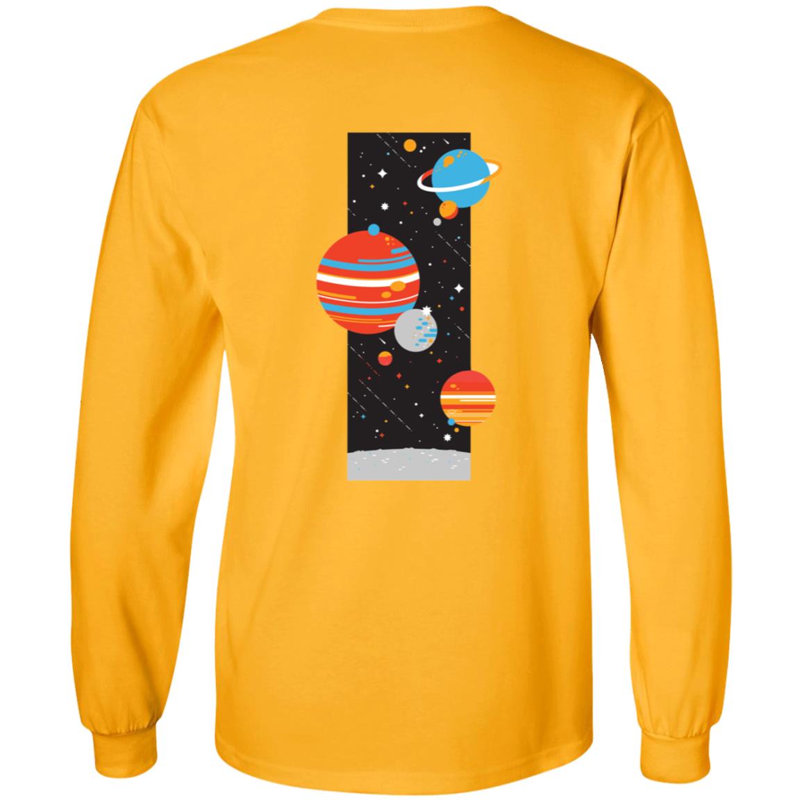 Planetary Colors Hoodie Popoalu Store Planetary Colors Shirt Hoodie Sweatshirt - Teechipus