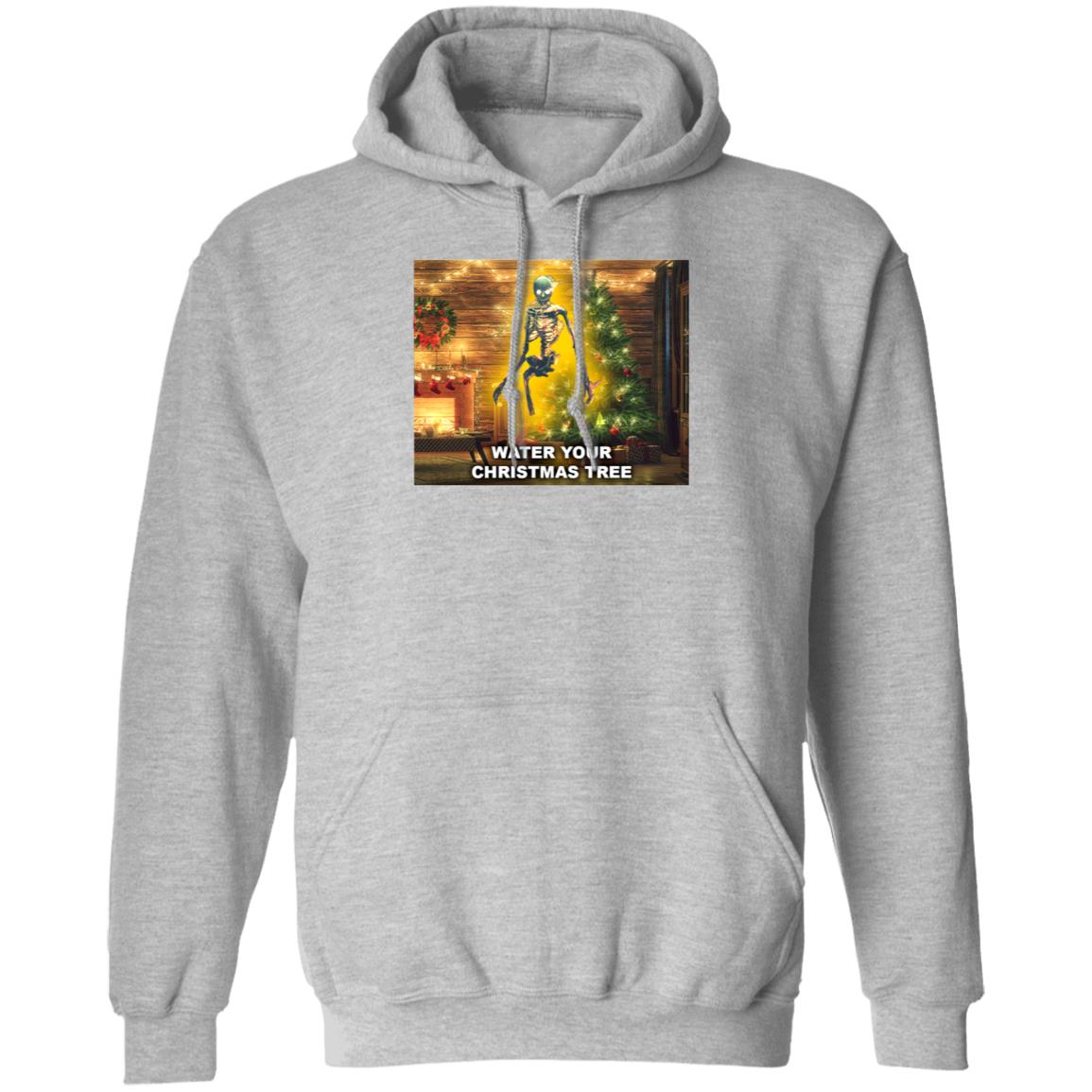 Jake Ganse Water Your Christmas Tree Shirt - Teechipus
