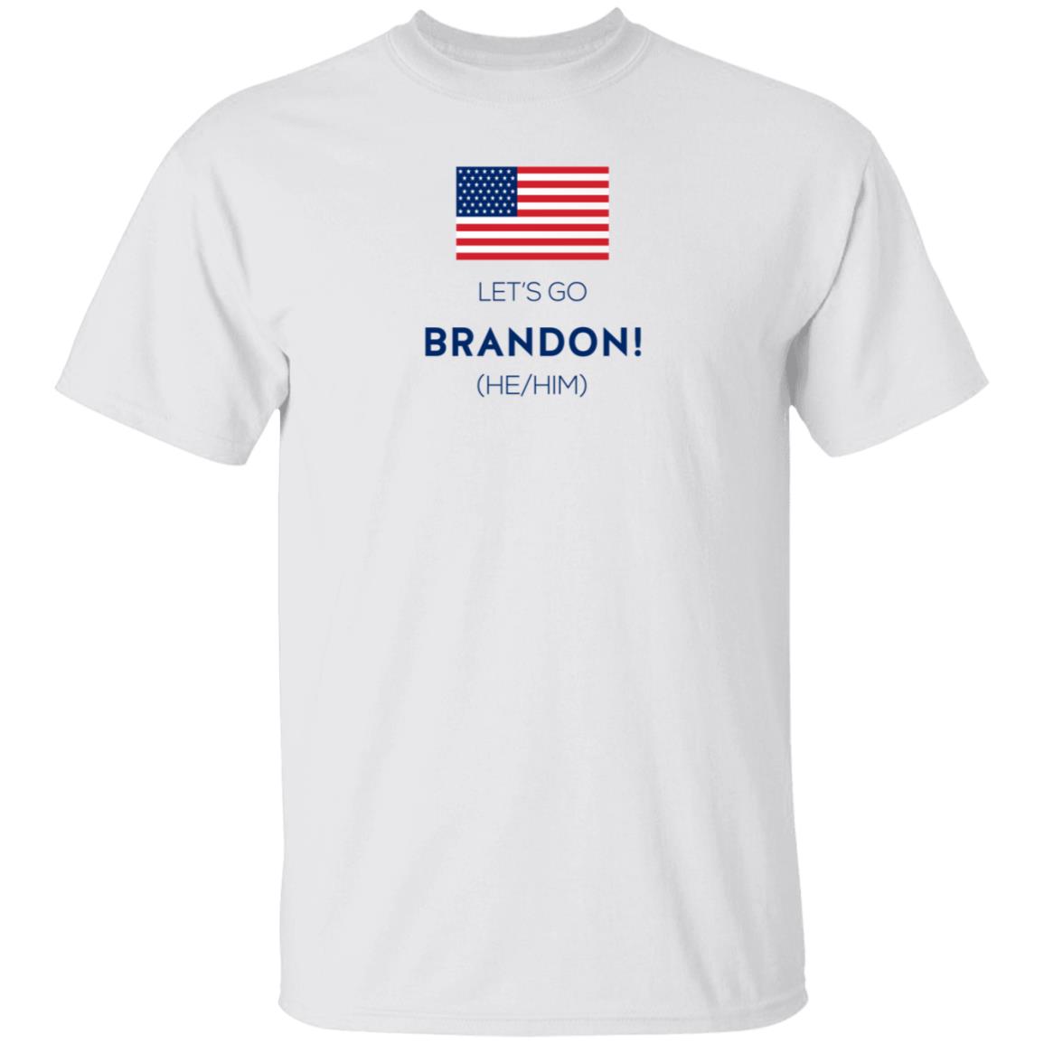 Let's Go Brandon He Him Shirt David Weigel Let's Go Brandon He Him Shirt Hoodie Sweatshirt - Teechipus
