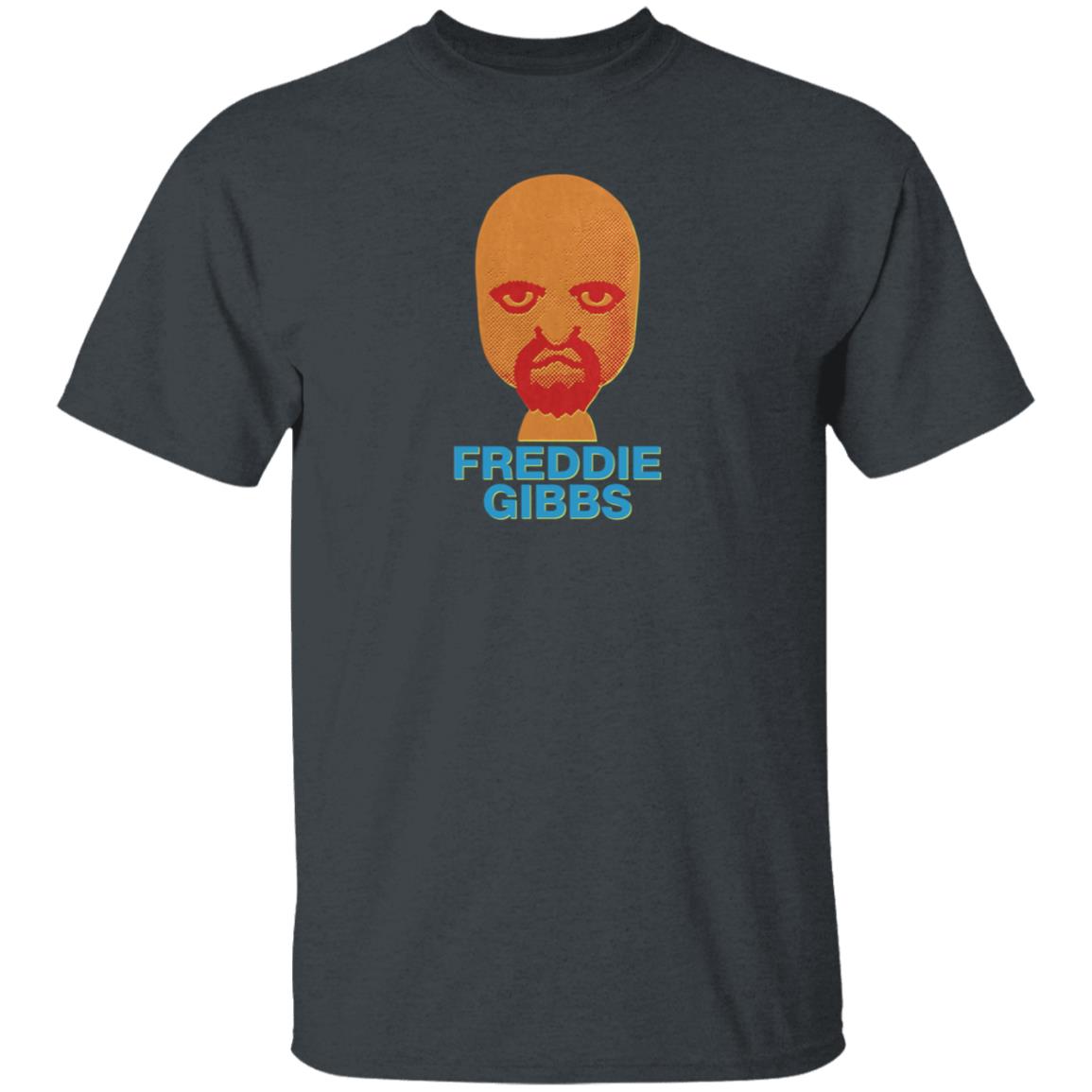Mii Freddie Shirt Freddie Gibbs Shirt Kane Comics Merch - Teechipus