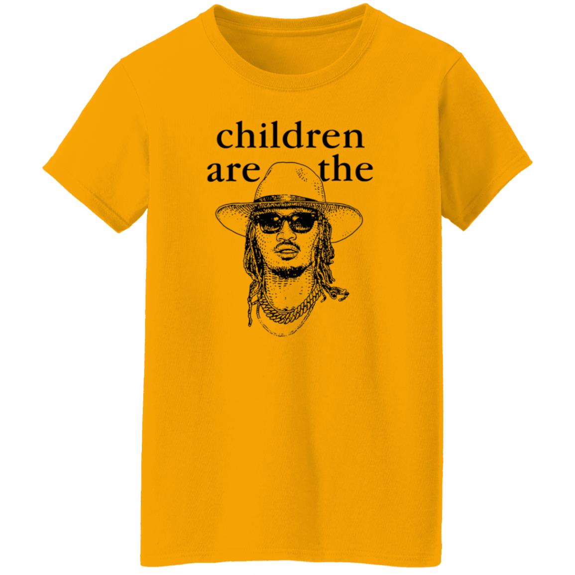 Anwar Carrots Merch Carrots Children Are The Future Long Sleeve - Teechipus
