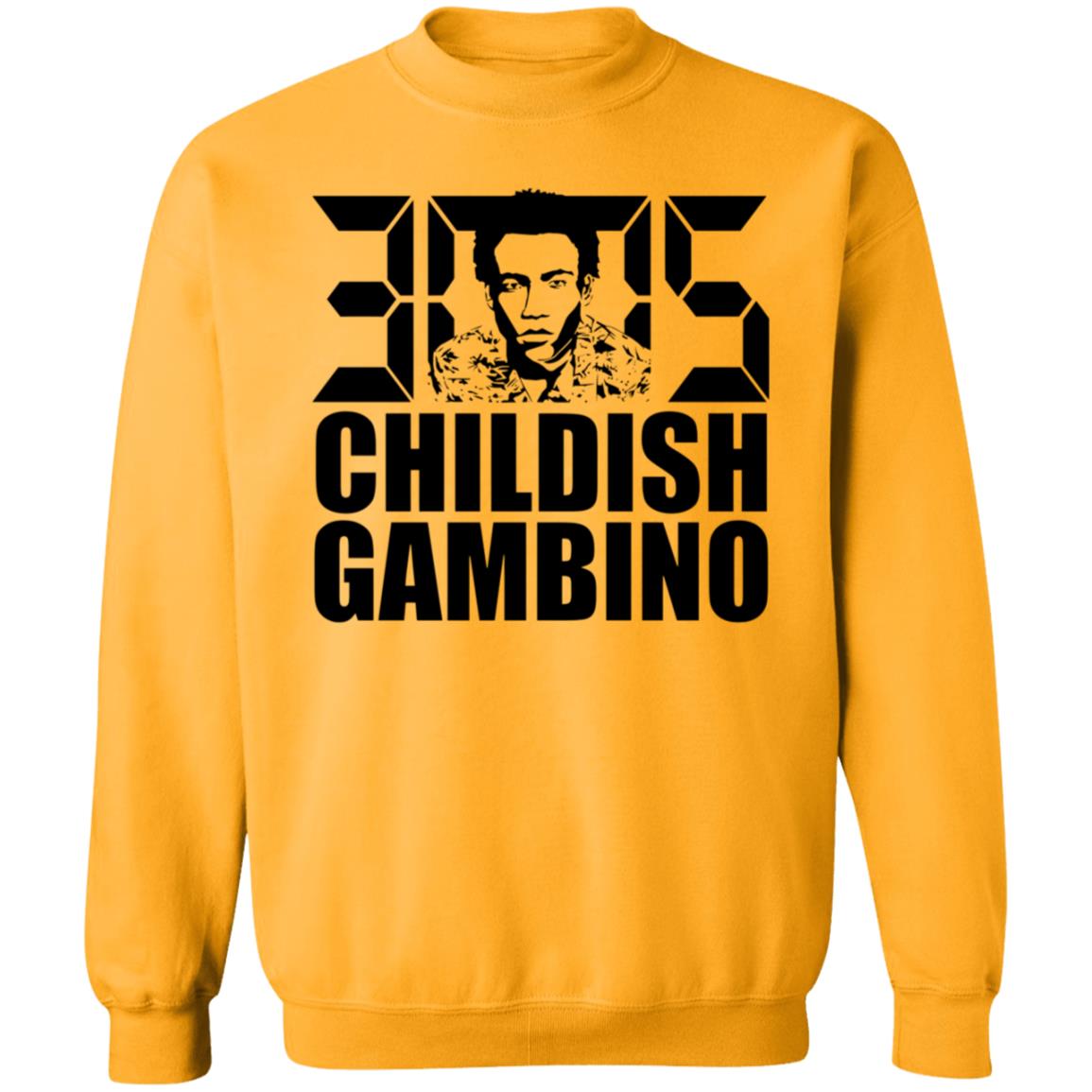 Childish Gambino 3005 Shirt Donald Glover Childish Gambino T Shirt - Teechipus