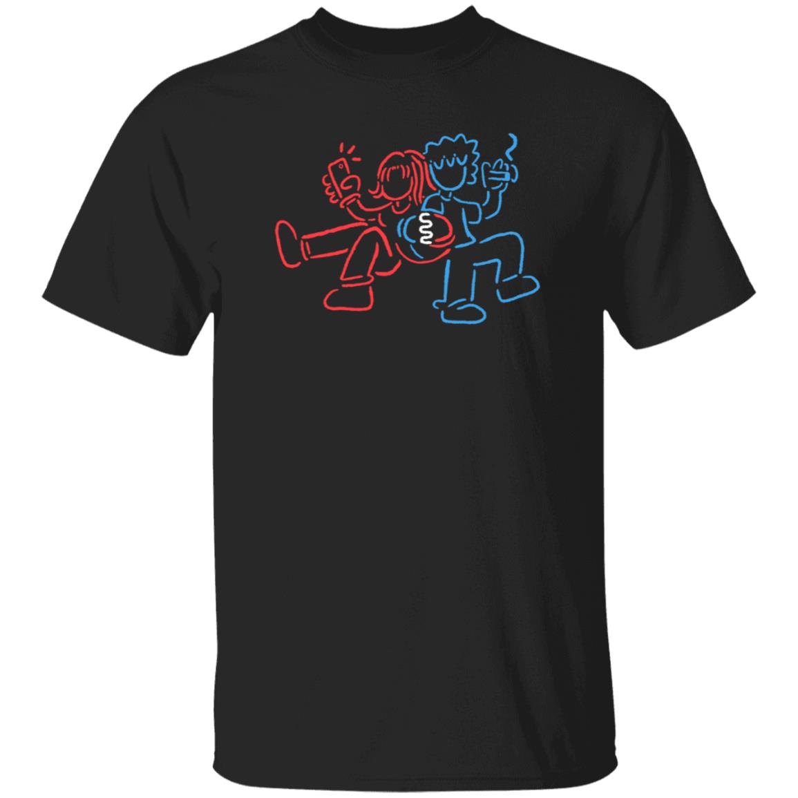 Kurtoverse Love U The Most Shirt Kurtoverse Merch - Teechipus