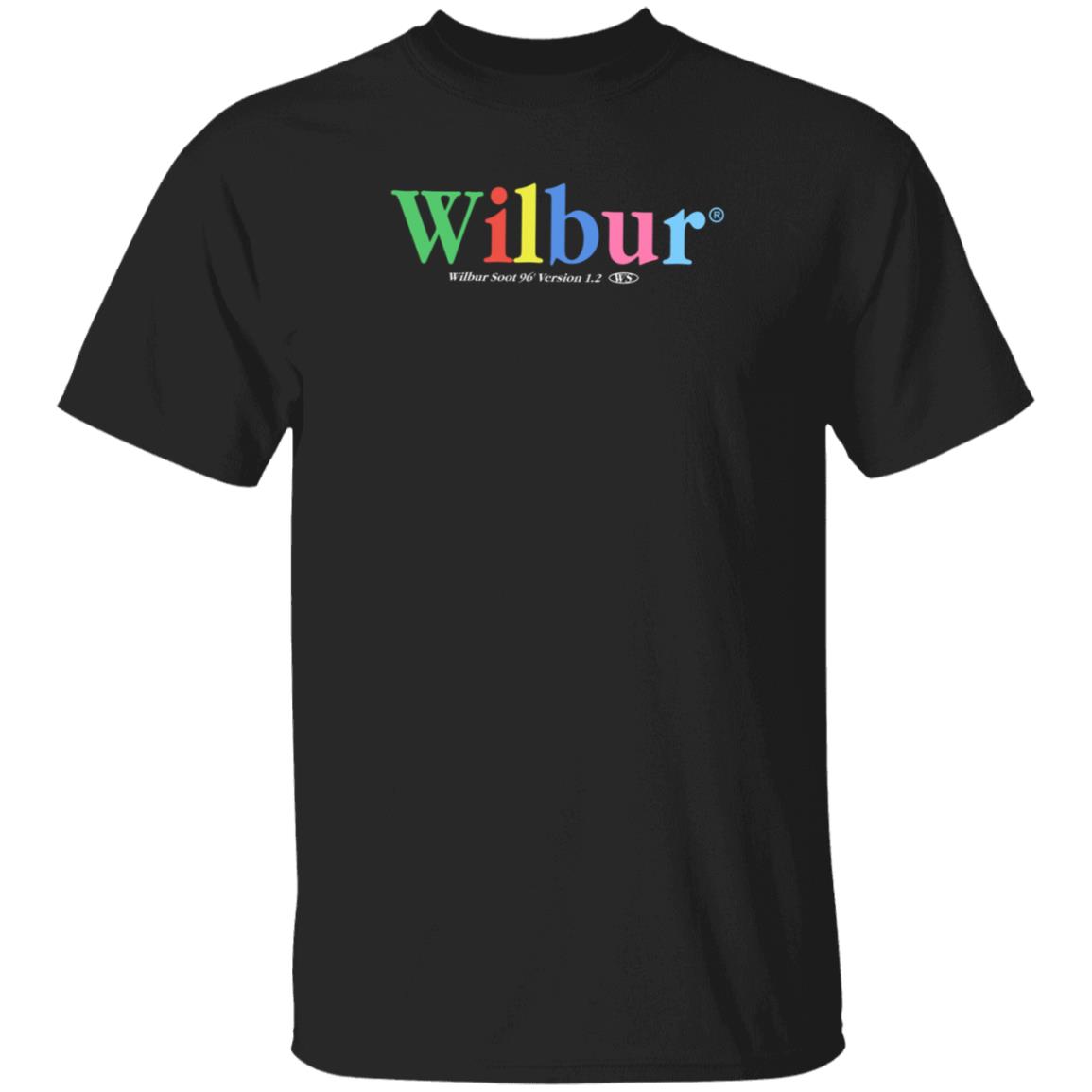 Rainbow Wilbur Soot Merch Wilbur Soot Sweatshirt - Teechipus