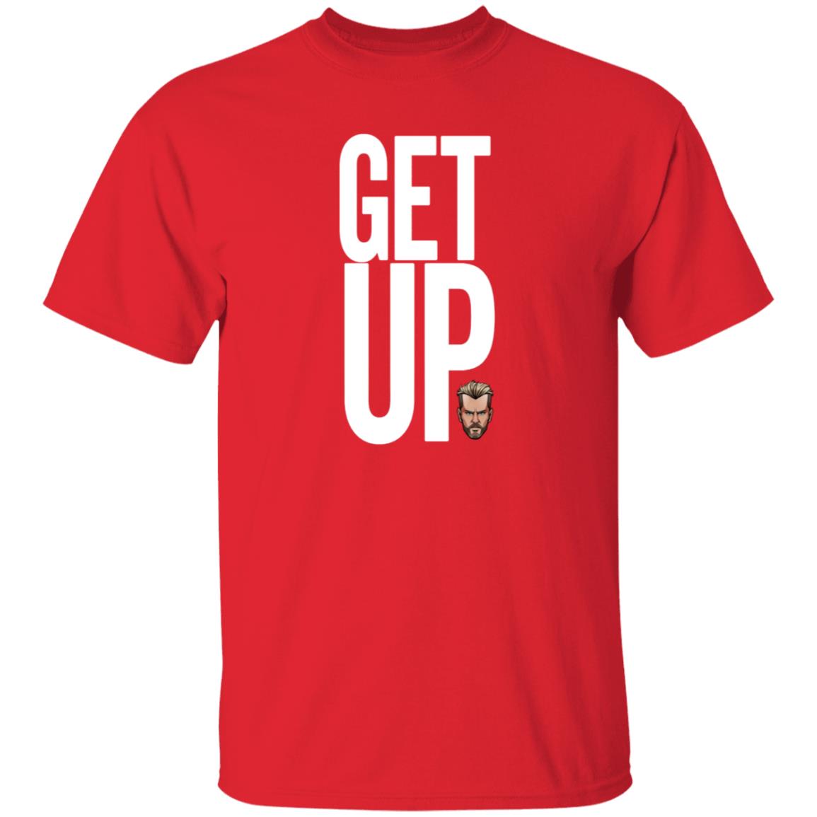Drake Maverick Get Up Shirt Jamesmcurtin - Teechipus