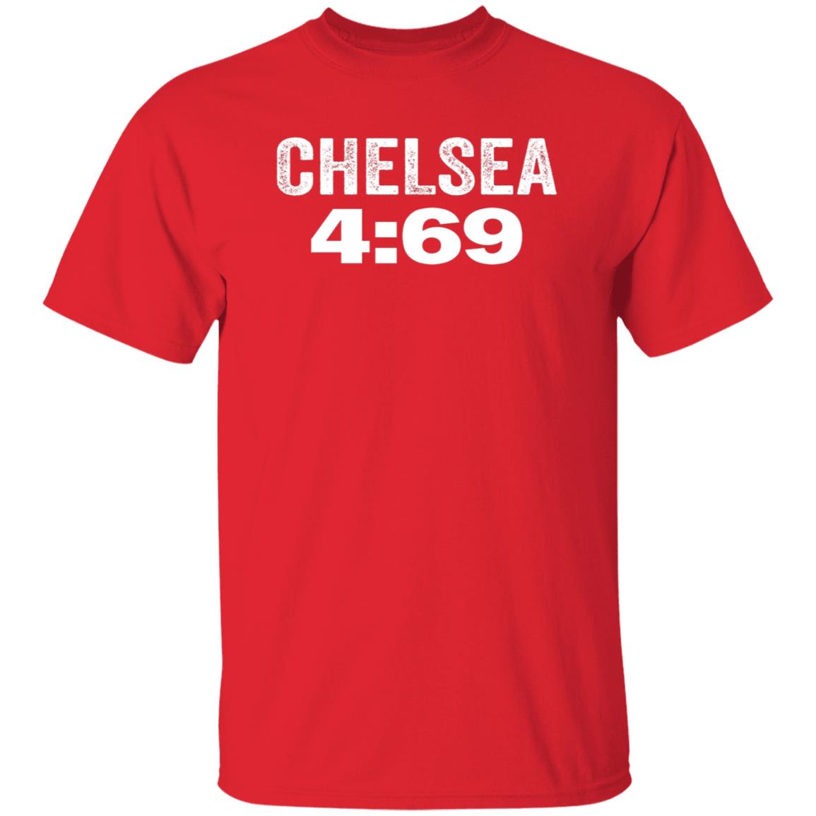 Chelsea 4:69 Shirt Pro Wrestling Tees Im Chelsea Green Chelsea 4:69 Shirt - Teechipus