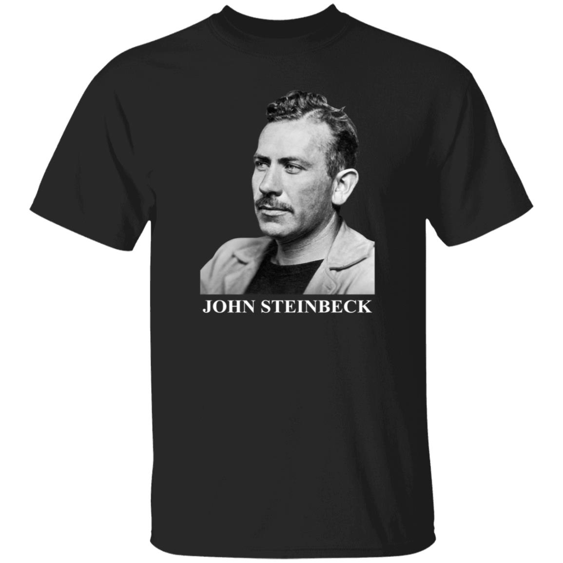 John Steinbeck Shirt Dan Le Batard Show With Stugotz John Steinbeck Shirt - Teechipus