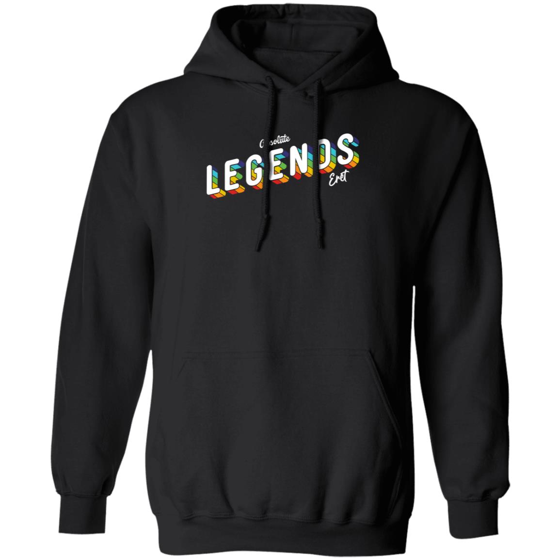 Eret Merch Absolute Legends Shirt Eret Alastair - Teechipus
