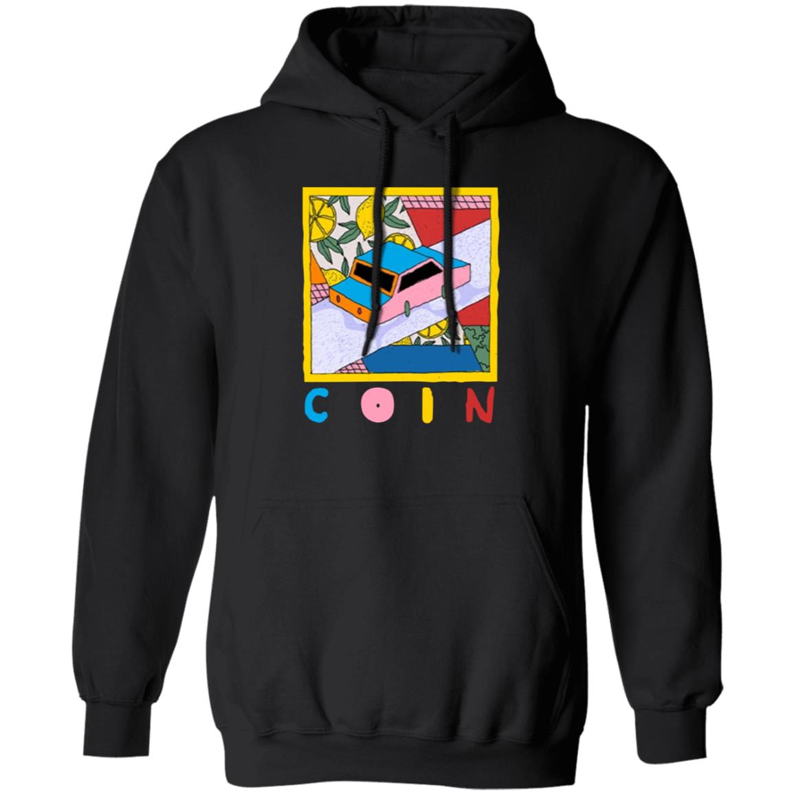 This Is Coin Merch Lemon Car Shirt - Teechipus