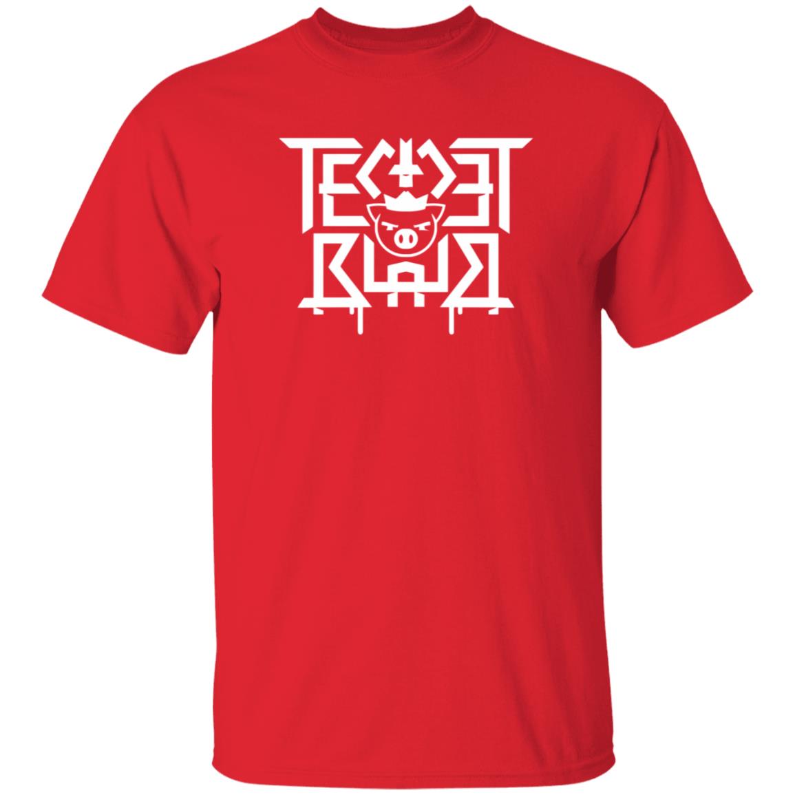 Techno Blade Shirt Technoblade Merch - Teechipus