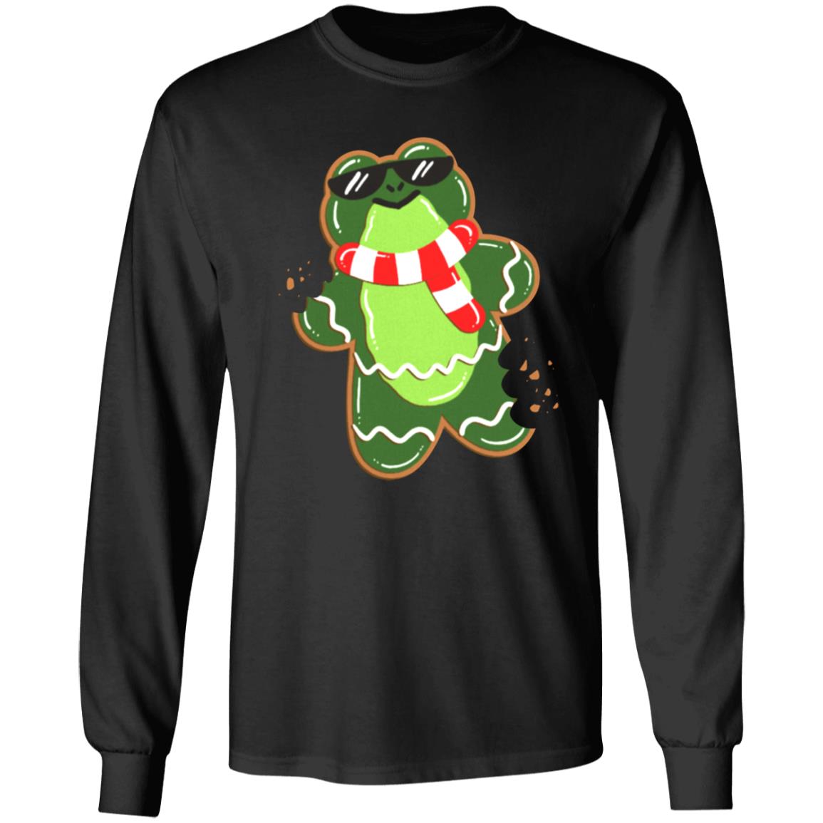 BoomerNA Gingerfrog Shirt BoomerNA Christmas Merch - Teechipus