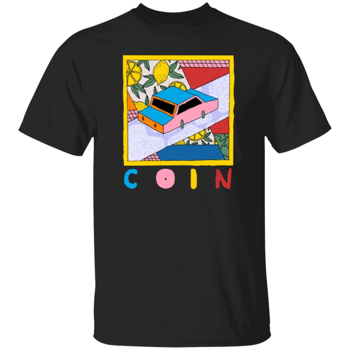 This Is Coin Merch Lemon Car Shirt - Teechipus