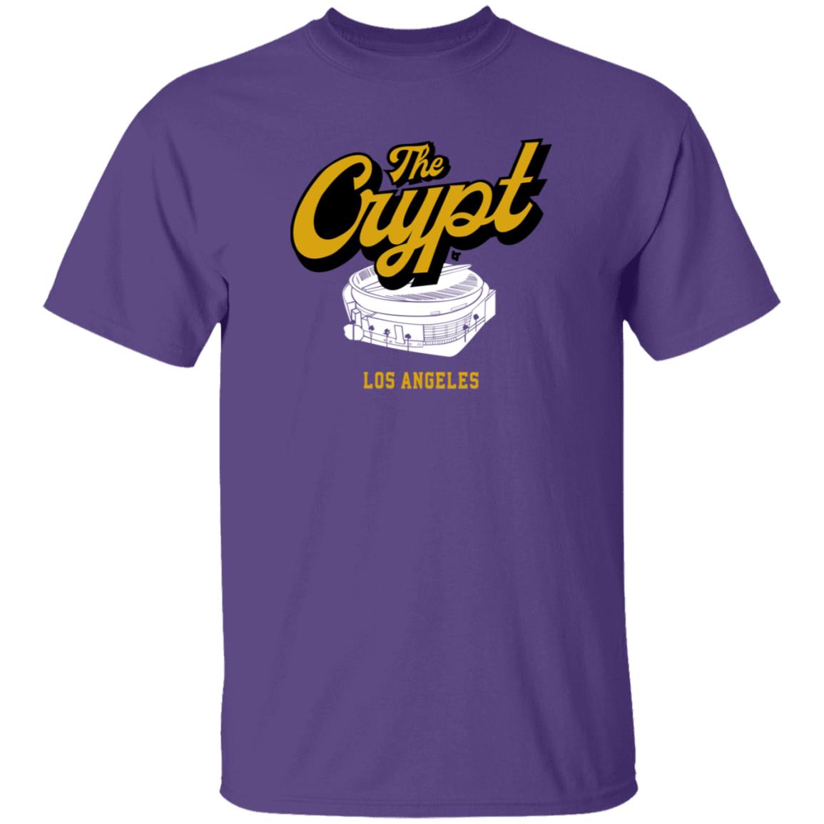 Silver Screen And Roll The Crypt Shirt Hoodie Sweatshirt Breakingt Store - Teechipus