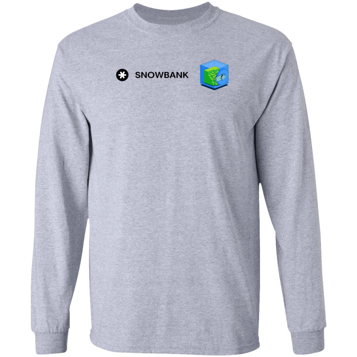 Snowbank Dao Shirt Hoodie Sweatshirt Snowbank Merch - Teechipus