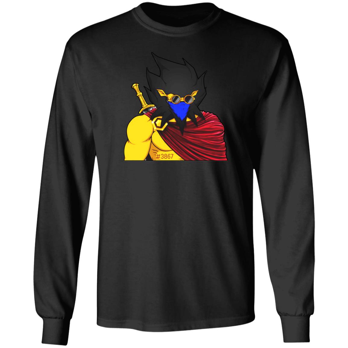 Nick Na 3867 Logo Hoodie Nick Na Lets Croooo Hoodie - Teechipus