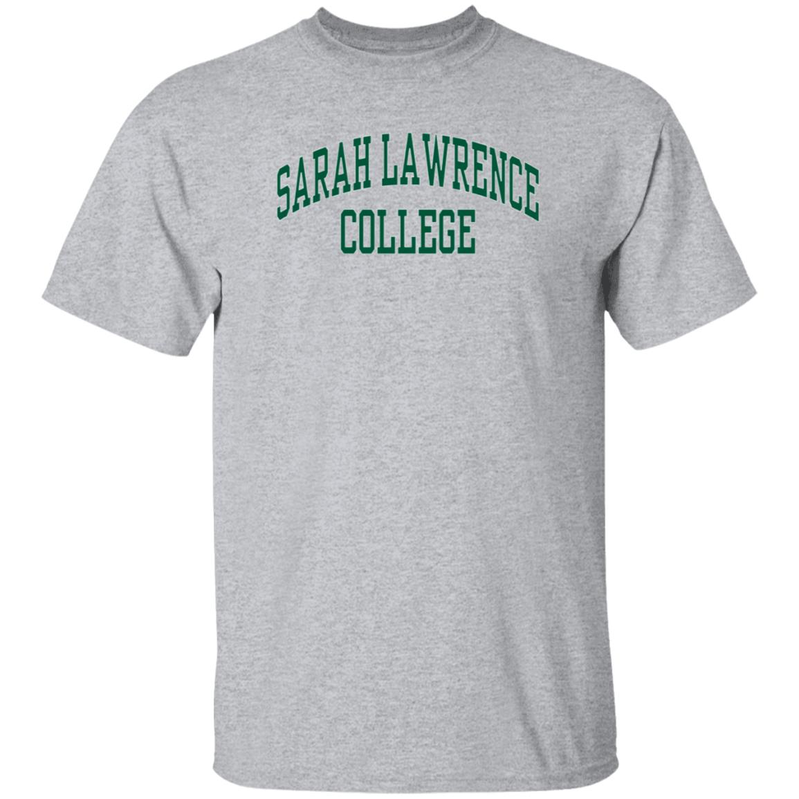 Sarah Lawrence College Shirt Hoodie Sweatshirt - Teechipus