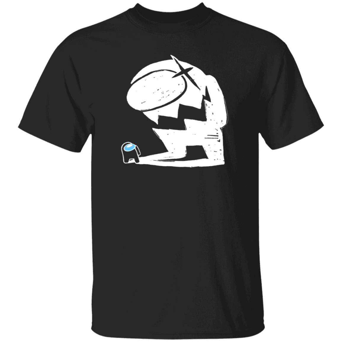 Innersloth Merch Impostor Shirt Among Us - Teechipus