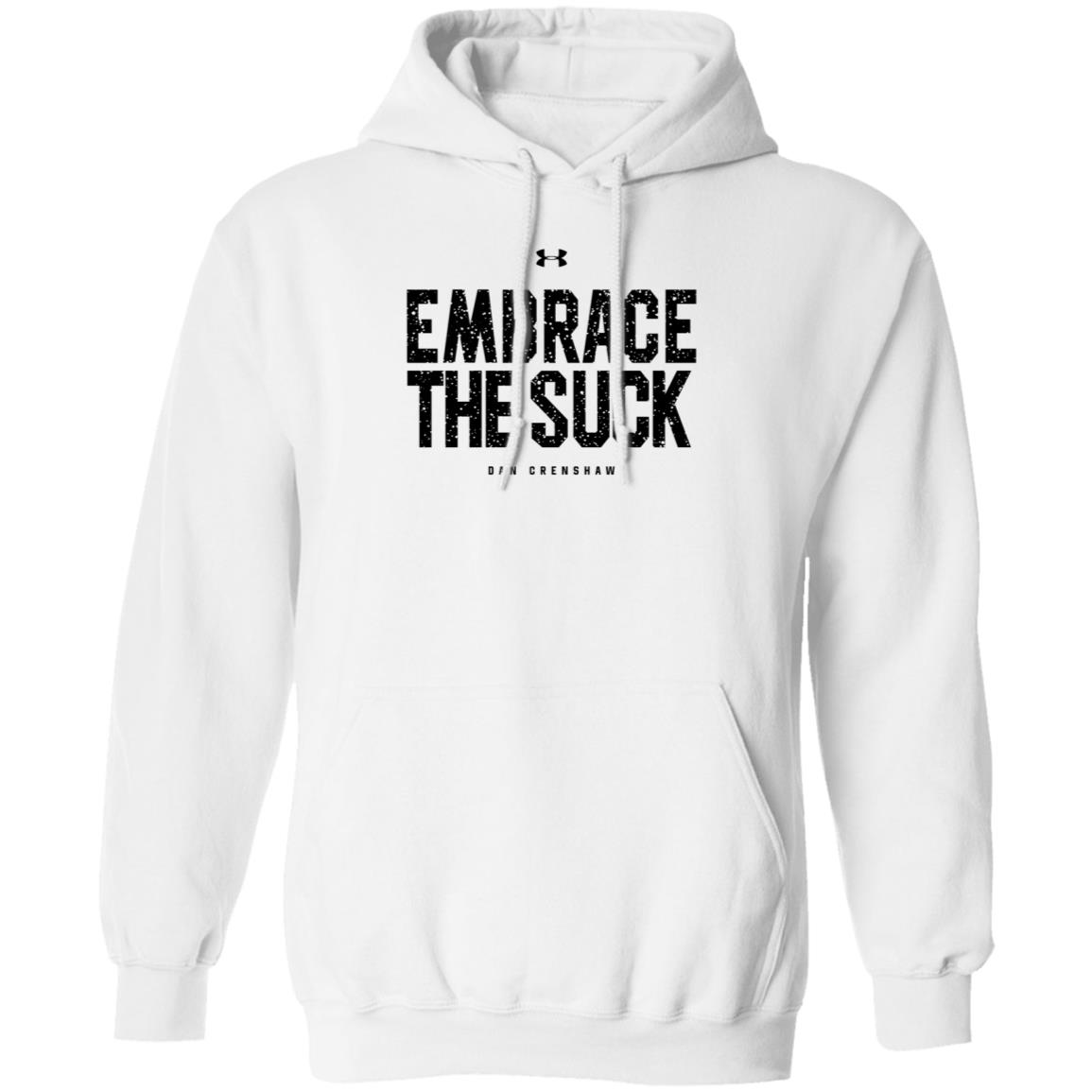 Dan Crenshaw Embrace The Suck Shirt CrenshawForCongress Merch - Teechipus
