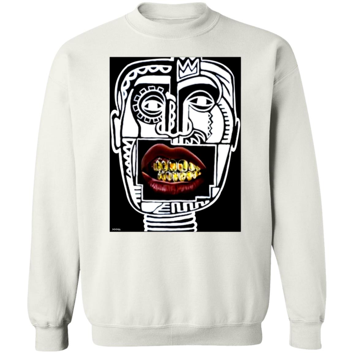 Culture 2.0 Champion Sweatshirt Doogaart Merch Culture 2.0 Sweatshirt - Teechipus