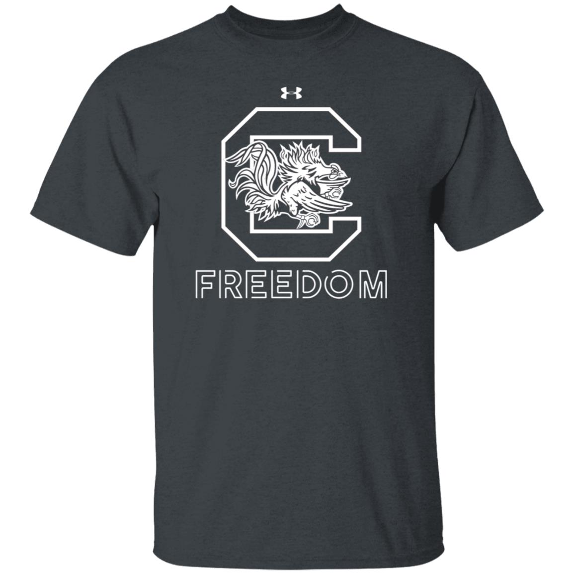 Gamecocks Freedom Shirt Shane Beamer Gamecocks Freedom Shirt - Teechipus