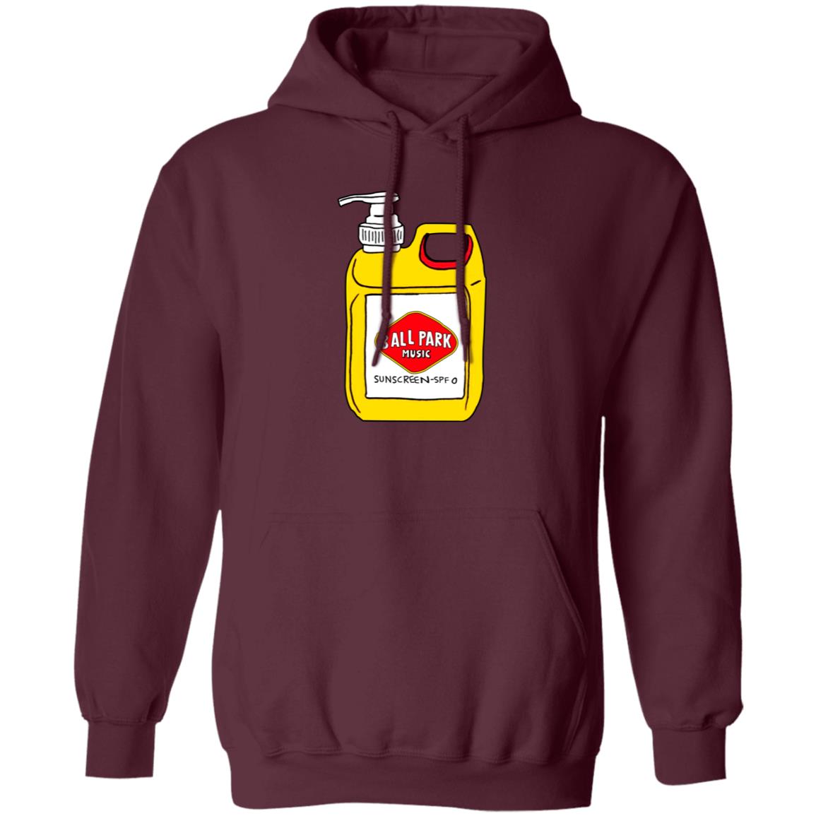 Ball Park Music Sunscreen Spfo Shirt Ball Park Music Merch Sunscreen Shirt - Teechipus