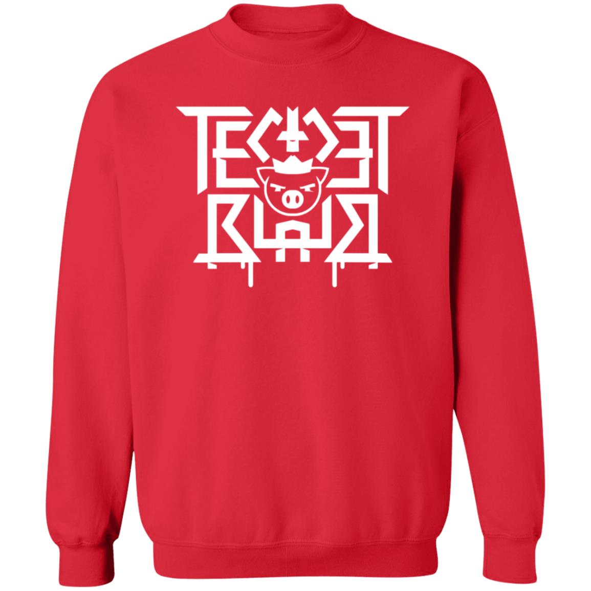 Techno Blade Shirt Technoblade Merch - Teechipus