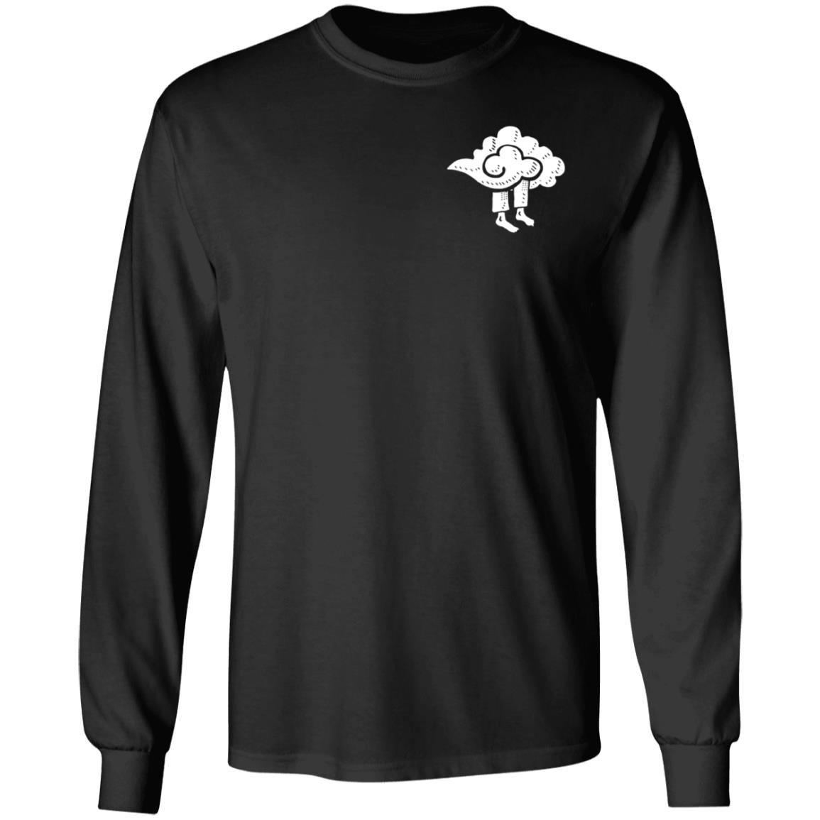 Scramble X Julien Solomita Merch Clouds Shirt - Teechipus