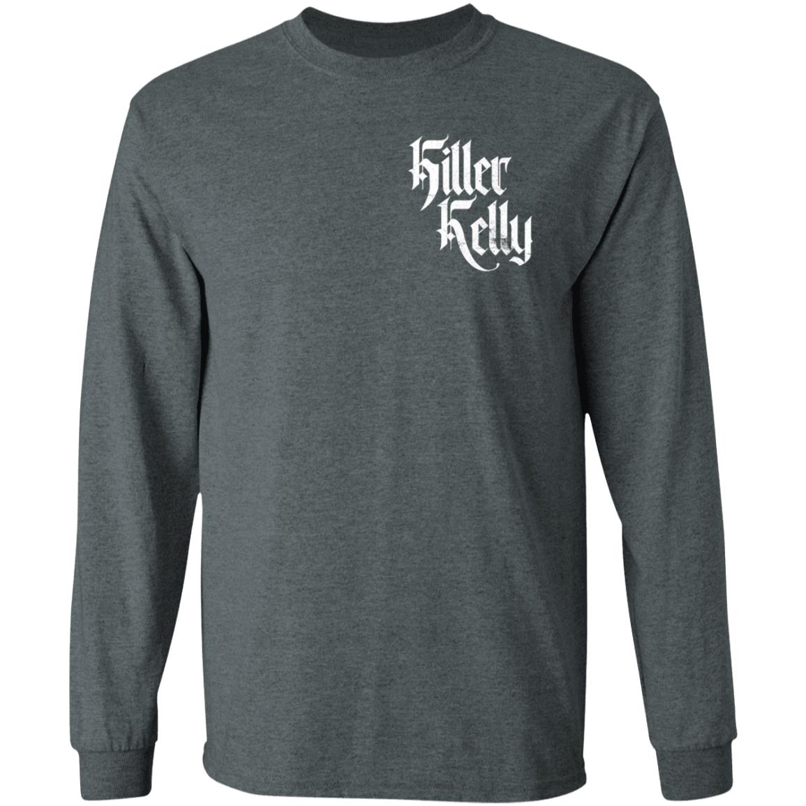 Killer Kelly Hoodie Kellywrestling Store Killer Kelly Hoodie - Teechipus