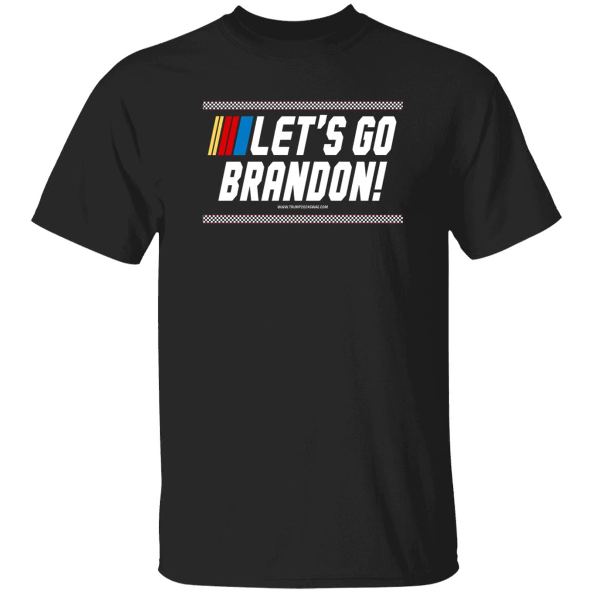 Trump 2024 Swag Merch Let's Go Brandon Shirt - Teechipus