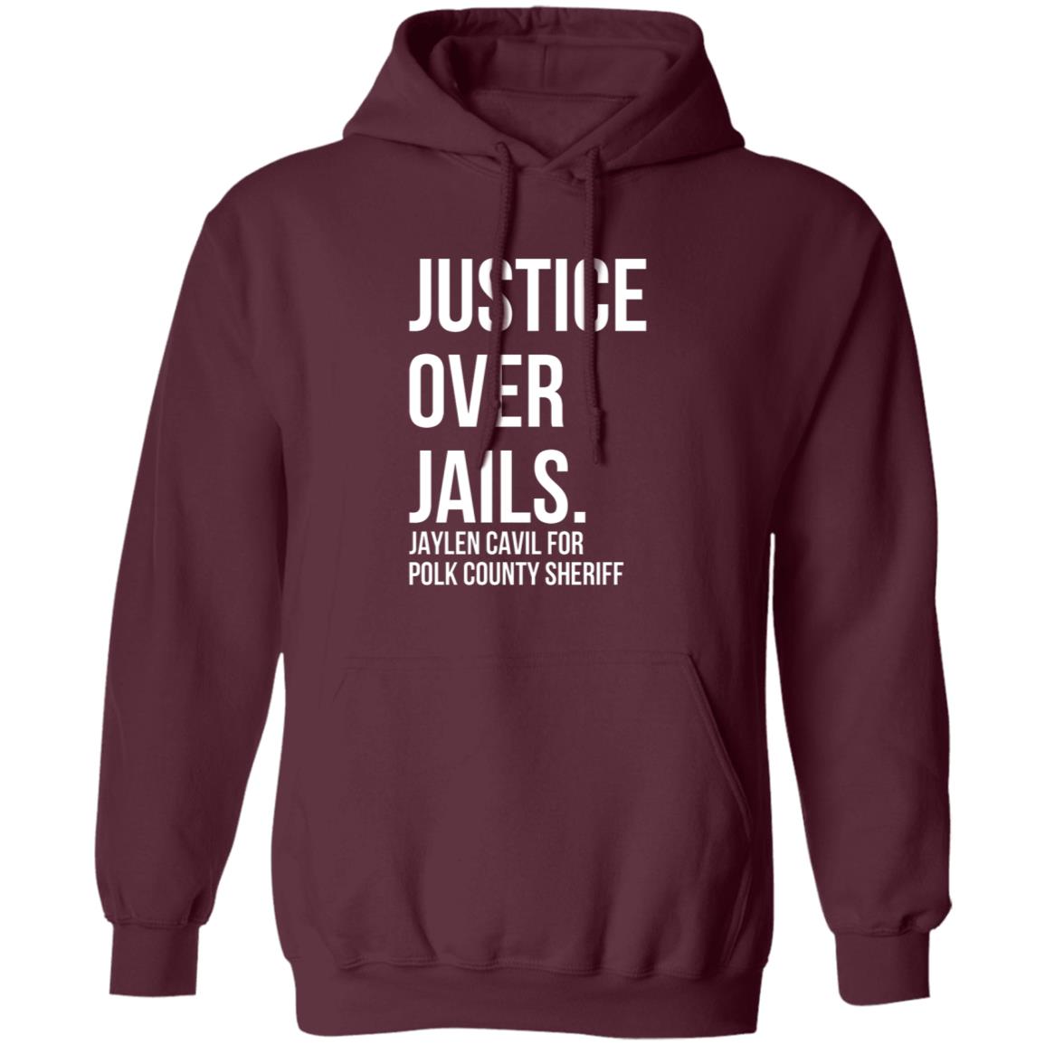 Indira Justice Over Jails Shirt Marc Lamont Hill - Teechipus