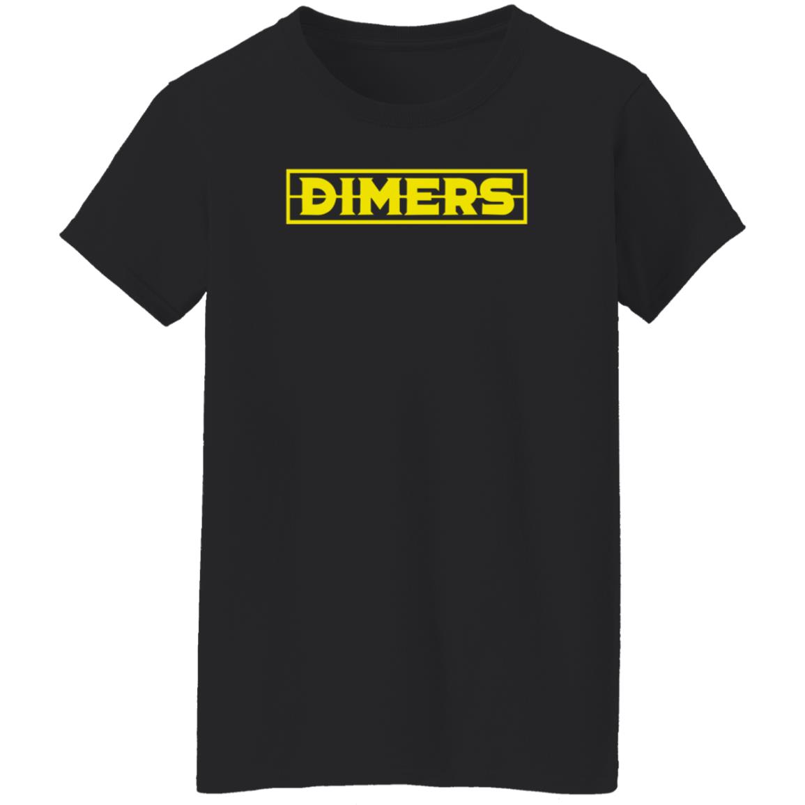 Dimers Hoodie Shop Dimers Core Range Hoodie - Teechipus