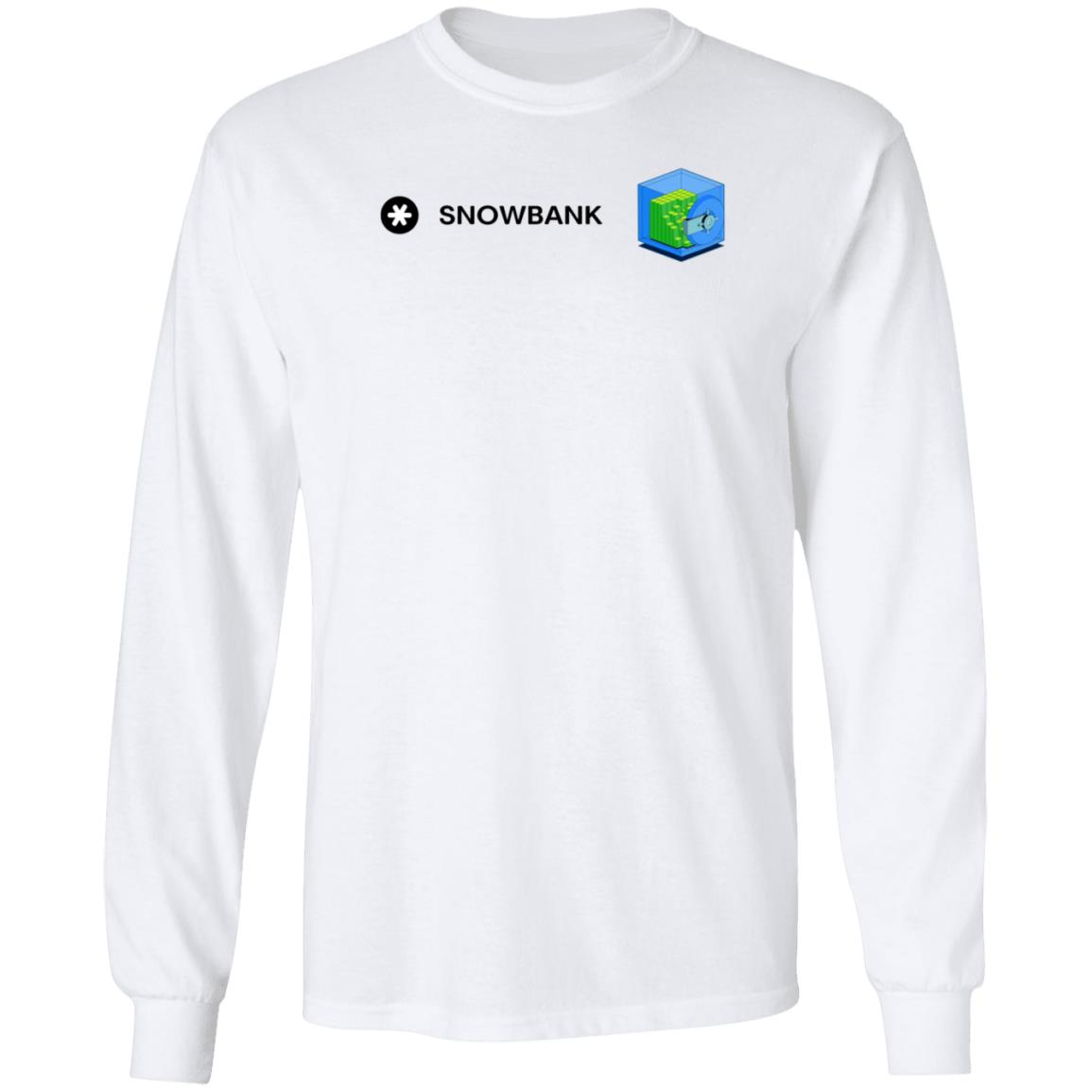 Snowbank Dao Shirt Hoodie Sweatshirt Snowbank Merch - Teechipus
