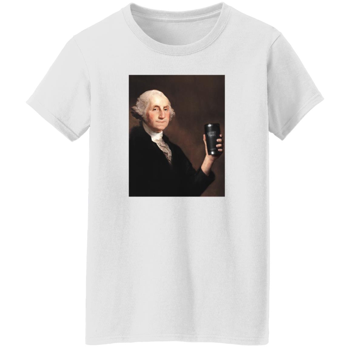 Washington Leftist Tears Wall Shirt Dailywire Store - Teechipus
