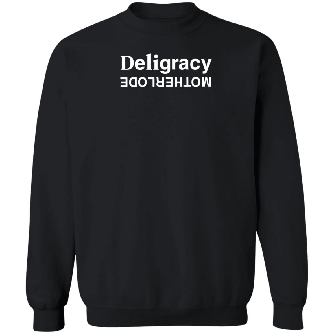 Deligracy Motherlode Hoodie Deligracy Merch - Teechipus