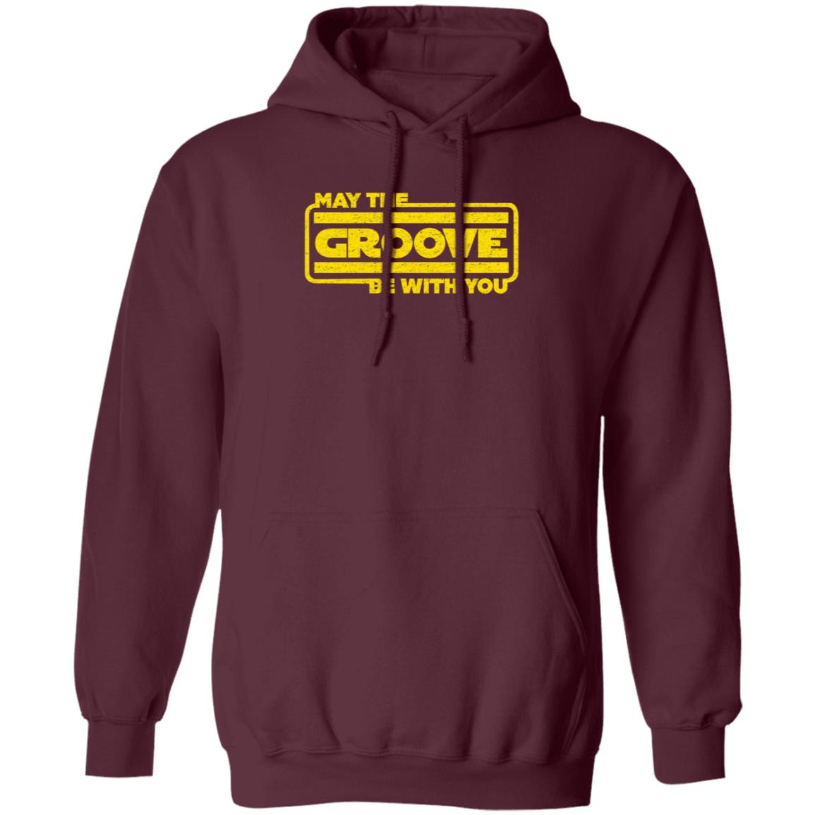 May The Groove Be With You Shirt Bass Guitar Drums May The Groove Be With You For Bassist Shirt - Teechipus