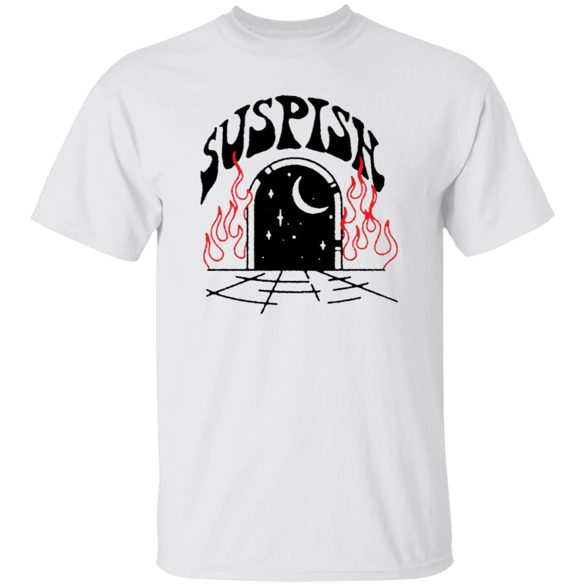 Suspish Salmon Hoodie Bailey Sarian Merch - Teechipus