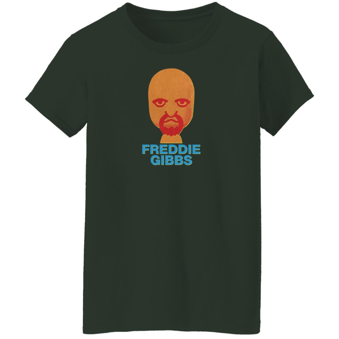 Mii Freddie Shirt Freddie Gibbs Shirt Kane Comics Merch - Teechipus