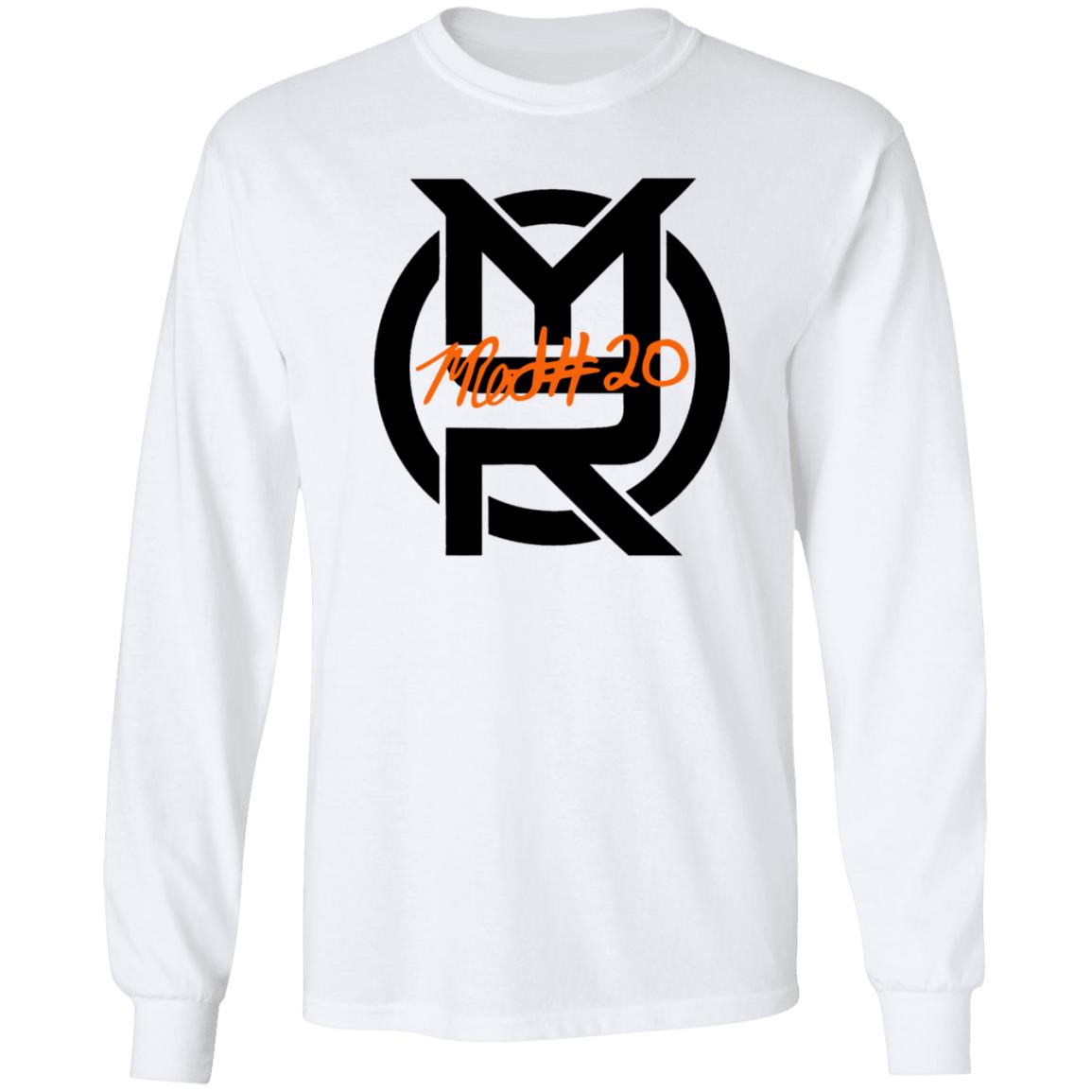 Malcolm Rodriguez Official Logo Shirt Marshall Levenson - Teechipus