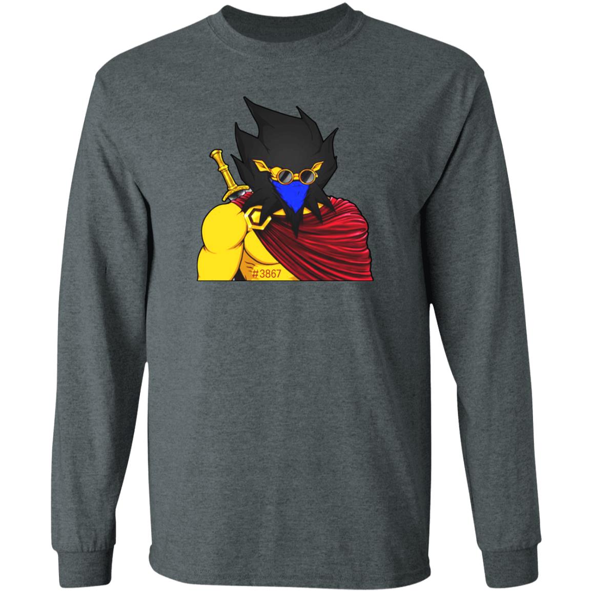 Nick Na 3867 Logo Hoodie Nick Na Lets Croooo Hoodie - Teechipus