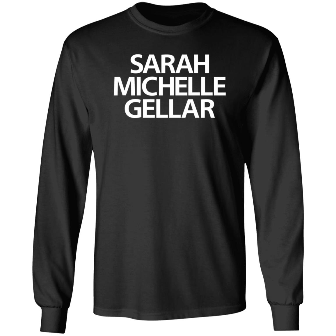 Sarah Michelle Gellar Shirt Mark Taylor Sarah Michelle Gellar Shirt Hoodie Sweatshirt - Teechipus