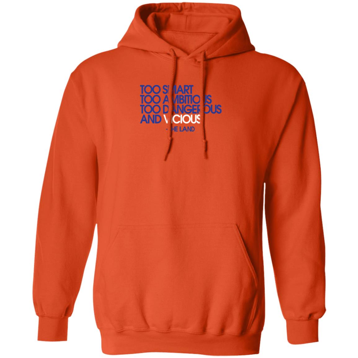Young Dolph Store Too Smart Too Ambitious Too Dangerous And Vicious Shirt Hoodie Sweatshirt - Teechipus