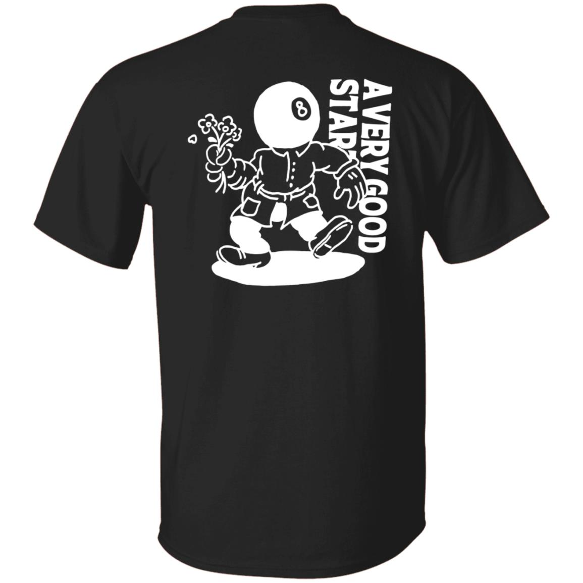 Modalite A Very Good Start Shirt Strawberritom A Very Good Start Shirt - Teechipus